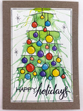 Load image into Gallery viewer, watercolour cards