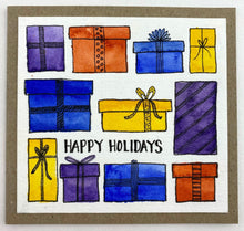 Load image into Gallery viewer, watercolour cards