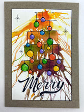 Load image into Gallery viewer, watercolour cards