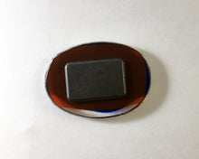 Load image into Gallery viewer, ringed oval