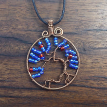 Load image into Gallery viewer, cherry blue