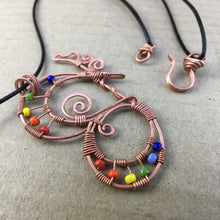 Load image into Gallery viewer, rainbow butterfly