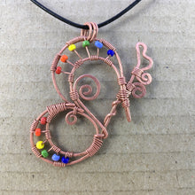 Load image into Gallery viewer, rainbow butterfly