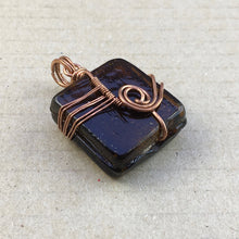 Load image into Gallery viewer, brown square