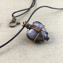 Load image into Gallery viewer, purple heart