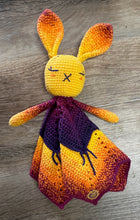 Load image into Gallery viewer, bunny lovey blanket
