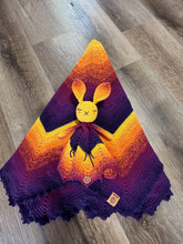 Load image into Gallery viewer, bunny lovey blanket
