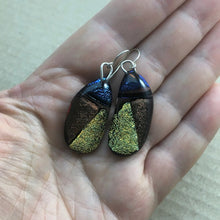 Load image into Gallery viewer, dichroic dangles
