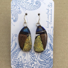 Load image into Gallery viewer, dichroic dangles
