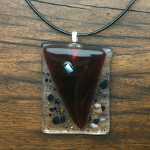 Load image into Gallery viewer, red triangle
