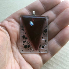 Load image into Gallery viewer, red triangle
