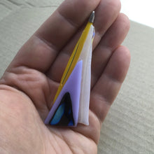 Load image into Gallery viewer, triple triangle
