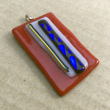 Load image into Gallery viewer, blue tie
