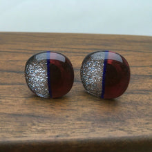 Load image into Gallery viewer, silver half
