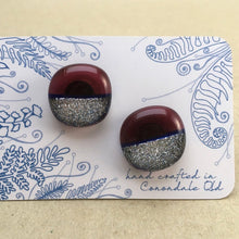 Load image into Gallery viewer, silver half
