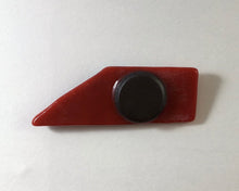 Load image into Gallery viewer, shards on red
