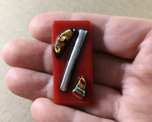 Load image into Gallery viewer, red divided
