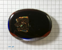 Load image into Gallery viewer, ringed oval
