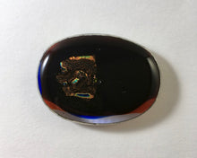 Load image into Gallery viewer, ringed oval
