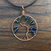 Load image into Gallery viewer, small blue tree
