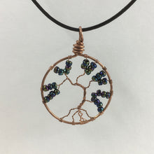 Load image into Gallery viewer, small blue tree
