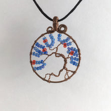 Load image into Gallery viewer, cherry blue
