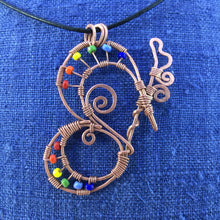 Load image into Gallery viewer, rainbow butterfly
