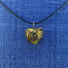 Load image into Gallery viewer, gold spirals
