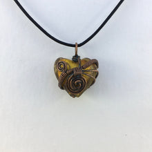 Load image into Gallery viewer, gold spirals
